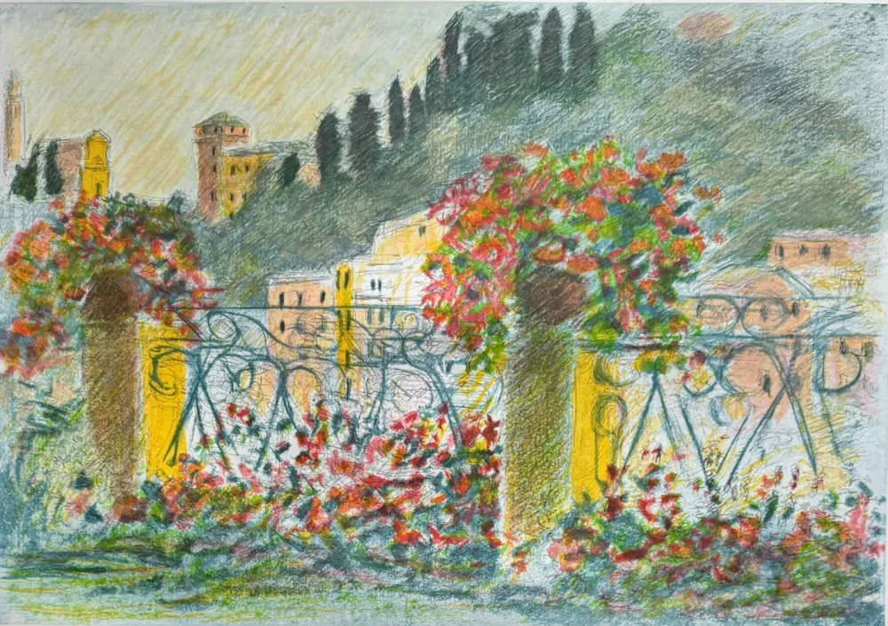 Ets Cascella - Terrazza a Portofino