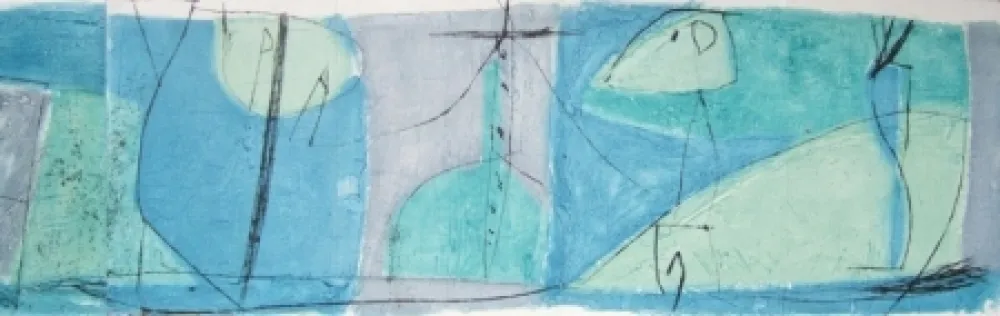 Geïllustreerd Boek Cascella - Wunderkammer