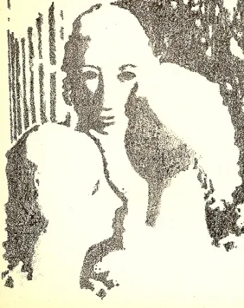 Geïllustreerd Boek Casorati - Le Grazie. Carme