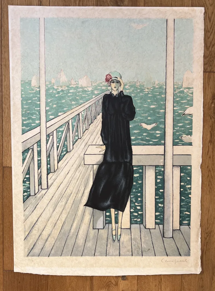 Geen Techniek Cassigneul  - La Jete