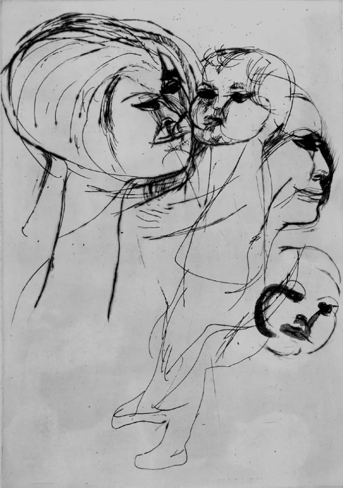 Ets Cassinari - Enrica e Giovanna