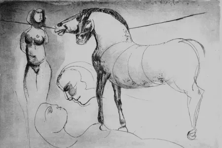 Ets Cassinari - L'amore