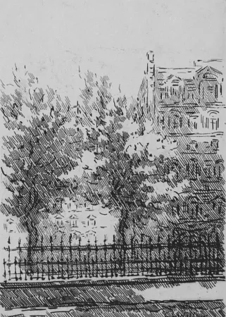 Ets Castellani - Cancellata del British Museum