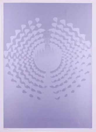 Zeefdruk Castellani - COMPENDIO