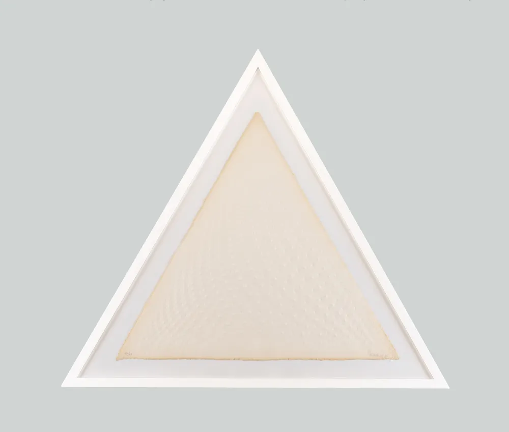 Reliëf Castellani - Cono