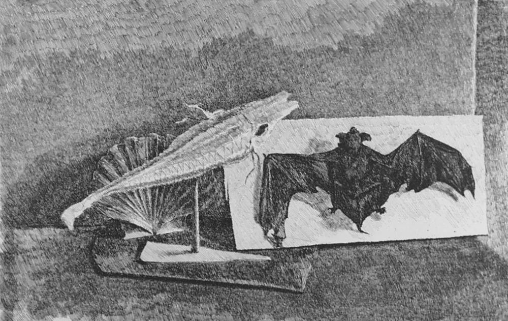 Ets Castellani - Giravento e nottola