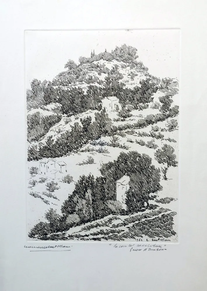 Ets Castellani - La casa del cacciatore