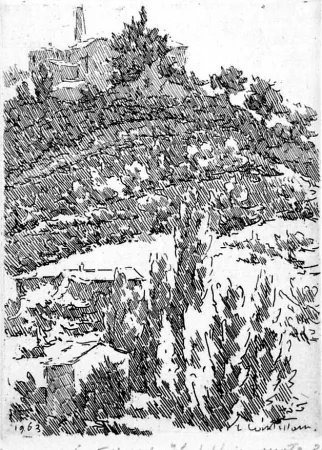 Ets Castellani - La fabbrica vuota