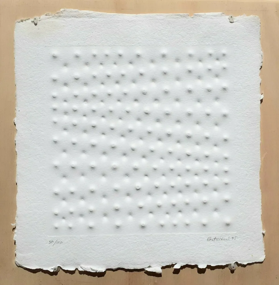 Reliëf Castellani - Superficie