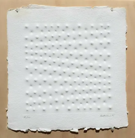 Reliëf Castellani - Superficie