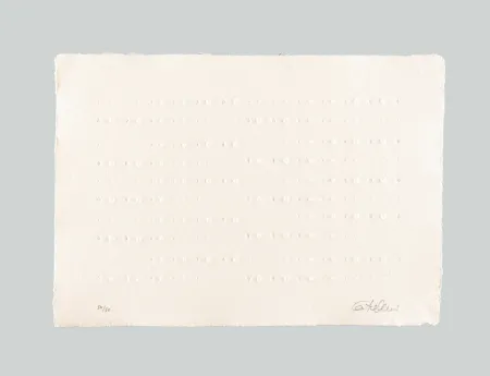 Reliëf Castellani - Superficie