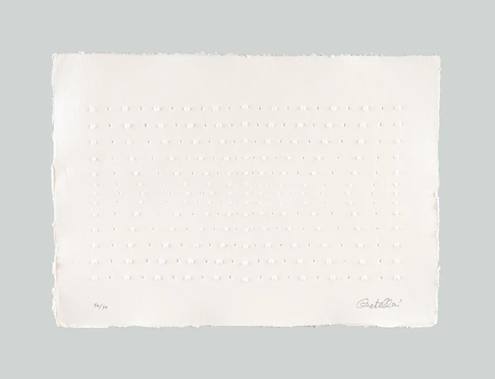 Reliëf Castellani - Superficie