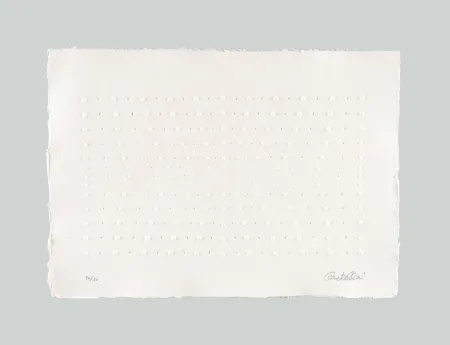 Reliëf Castellani - Superficie