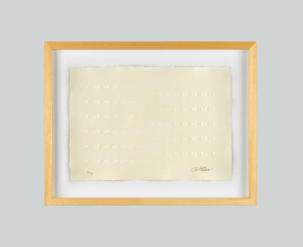 Reliëf Castellani - Superficie