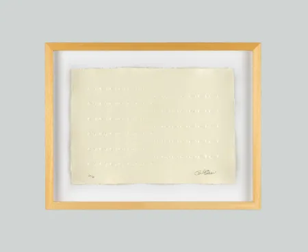 Reliëf Castellani - Superficie