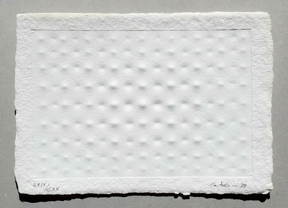 Reliëf Castellani - Superficie