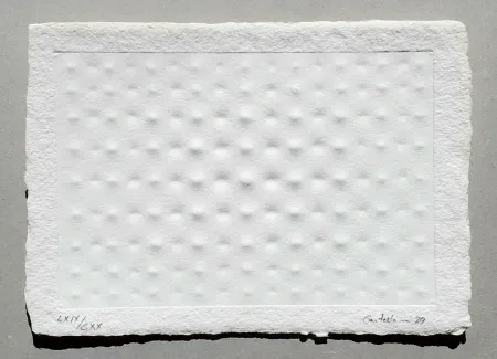 Reliëf Castellani - Superficie