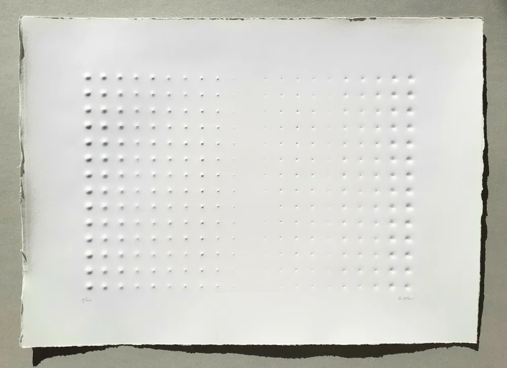 Reliëf Castellani - Superficie