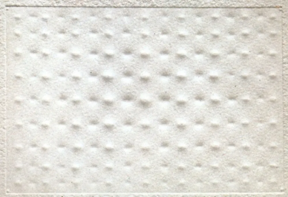 Reliëf Castellani - Superficie Bianca