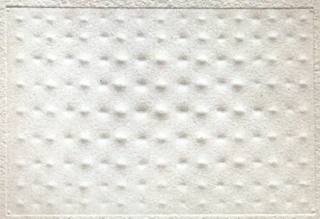 Reliëf Castellani - Superficie Bianca