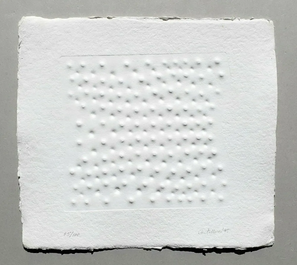 Reliëf Castellani - Superficie I