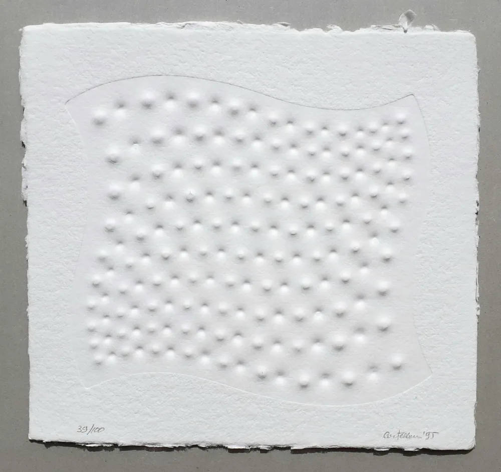 Reliëf Castellani - Superficie II