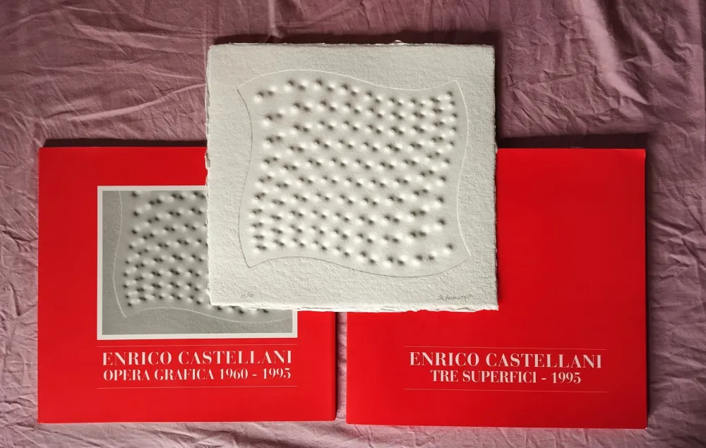 Reliëf Castellani - Tre Superfici