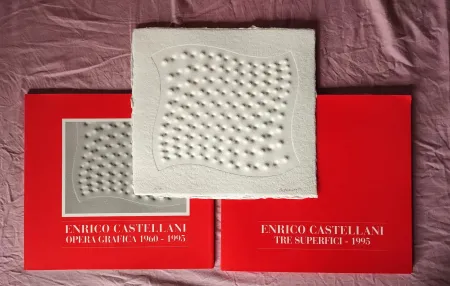 Reliëf Castellani - Tre Superfici