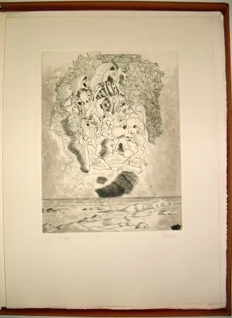 Geïllustreerd Boek Castillo - Canta a Sola Lisi