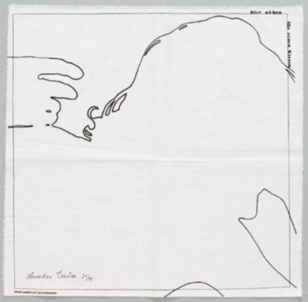 Zeefdruk Castro - SWEET DREAMS