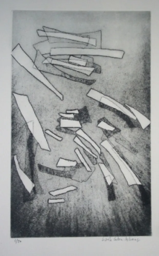 Ets Celan Lestrange - Inachevé