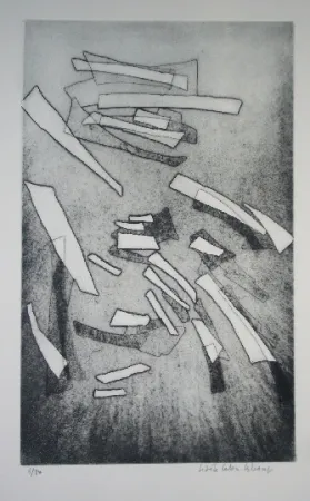 Ets Celan Lestrange - Inachevé