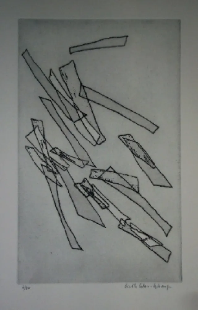 Ets Celan Lestrange - Inachevé