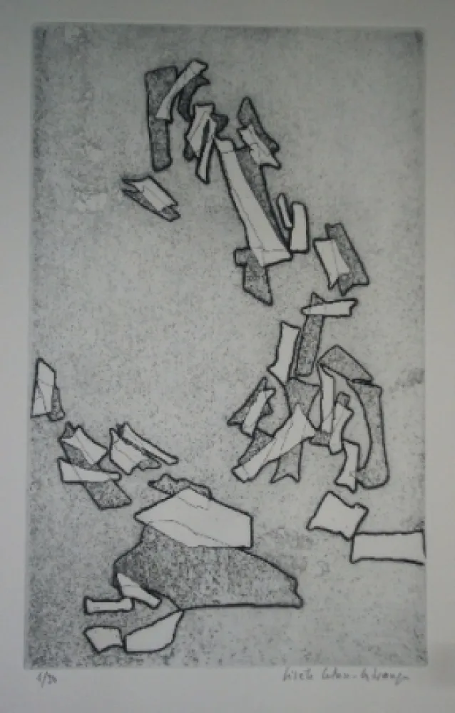 Ets Celan Lestrange - Inachevé