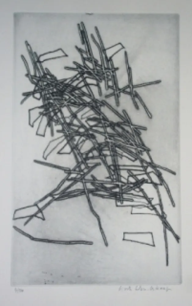 Ets Celan Lestrange - Inachevé