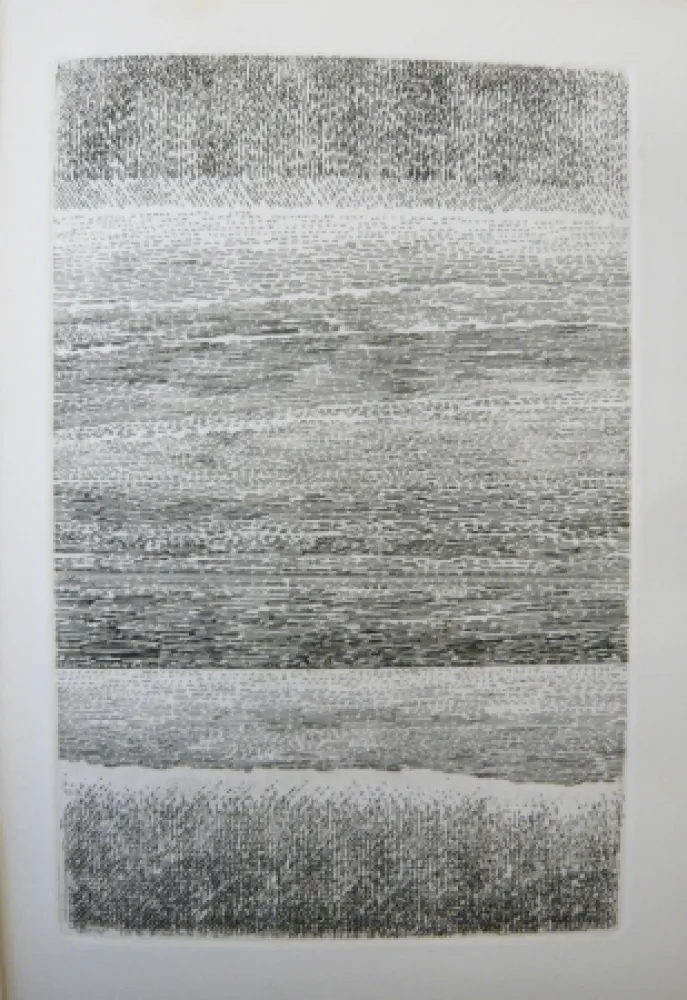 Geïllustreerd Boek Celan Lestrange - Poèmes de Paul Celan