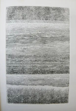 Geïllustreerd Boek Celan Lestrange - Poèmes de Paul Celan