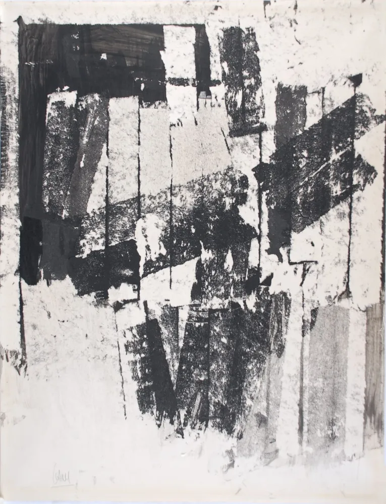 Geen Techniek Cesar - Arrachage