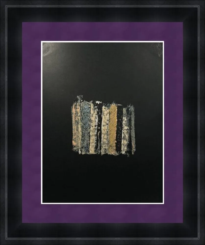 Lithografie Cesar - Composition