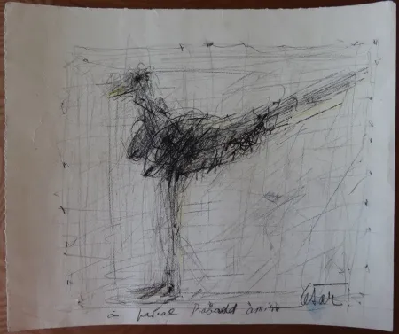 Geen Techniek Cesar - La poule