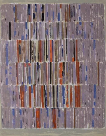 Lithografie Cesar - Spectres de Lumière