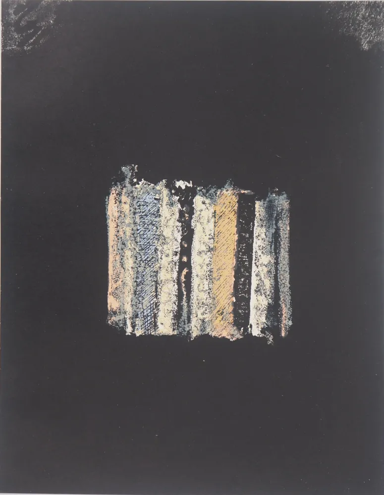 Lithografie Cesar - Startes