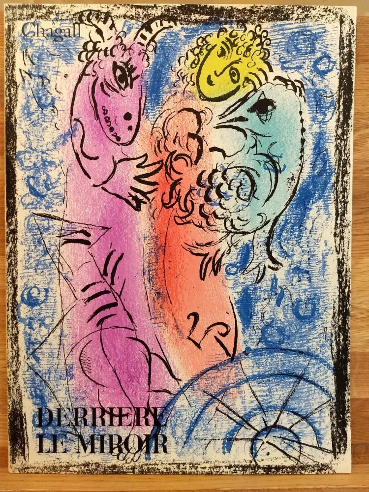 Geïllustreerd Boek Chagall - DLM 132