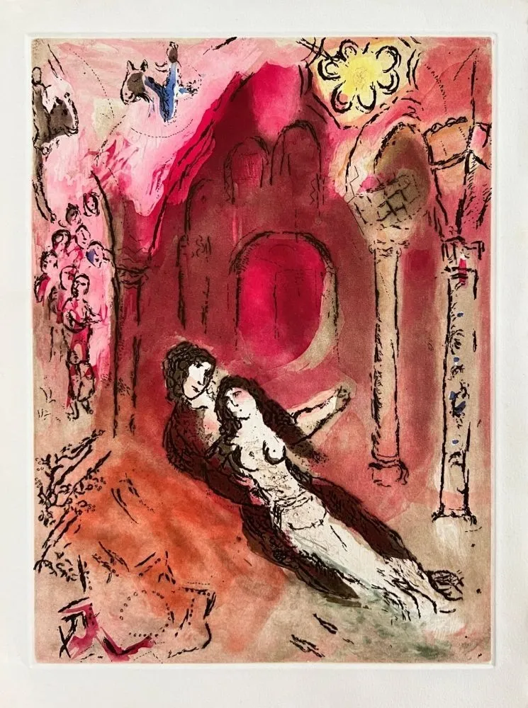 Ets Chagall - Grenade