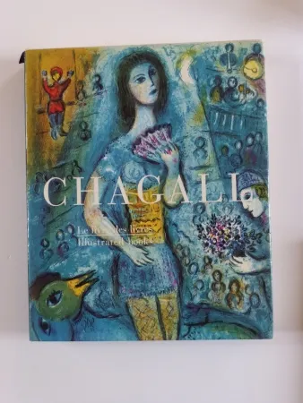 Geen Techniek Chagall - Le livre des livres (the illustrated books)