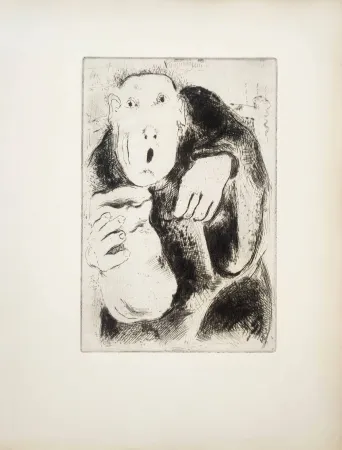 Ets Chagall - Le Sept Péchés Capitaux