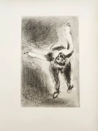 Ets Chagall - Le Sept Péchés Capitaux