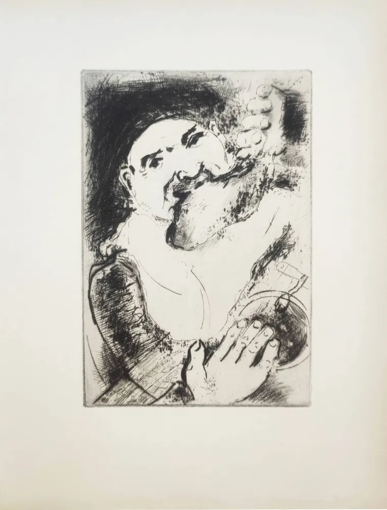 Ets Chagall - Le Sept Péchés Capitaux