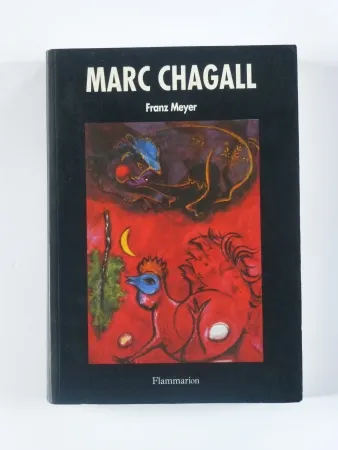 Geen Techniek Chagall - Marc Chagall par Franz Meyer 