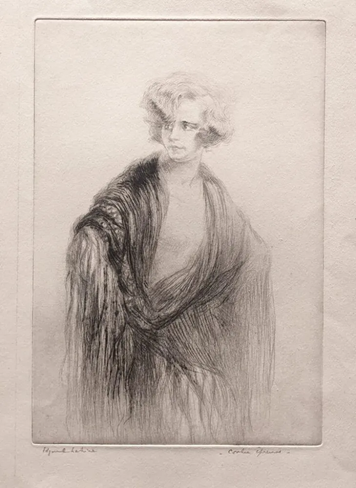 Droge Naald Chahine - Venise: Nina